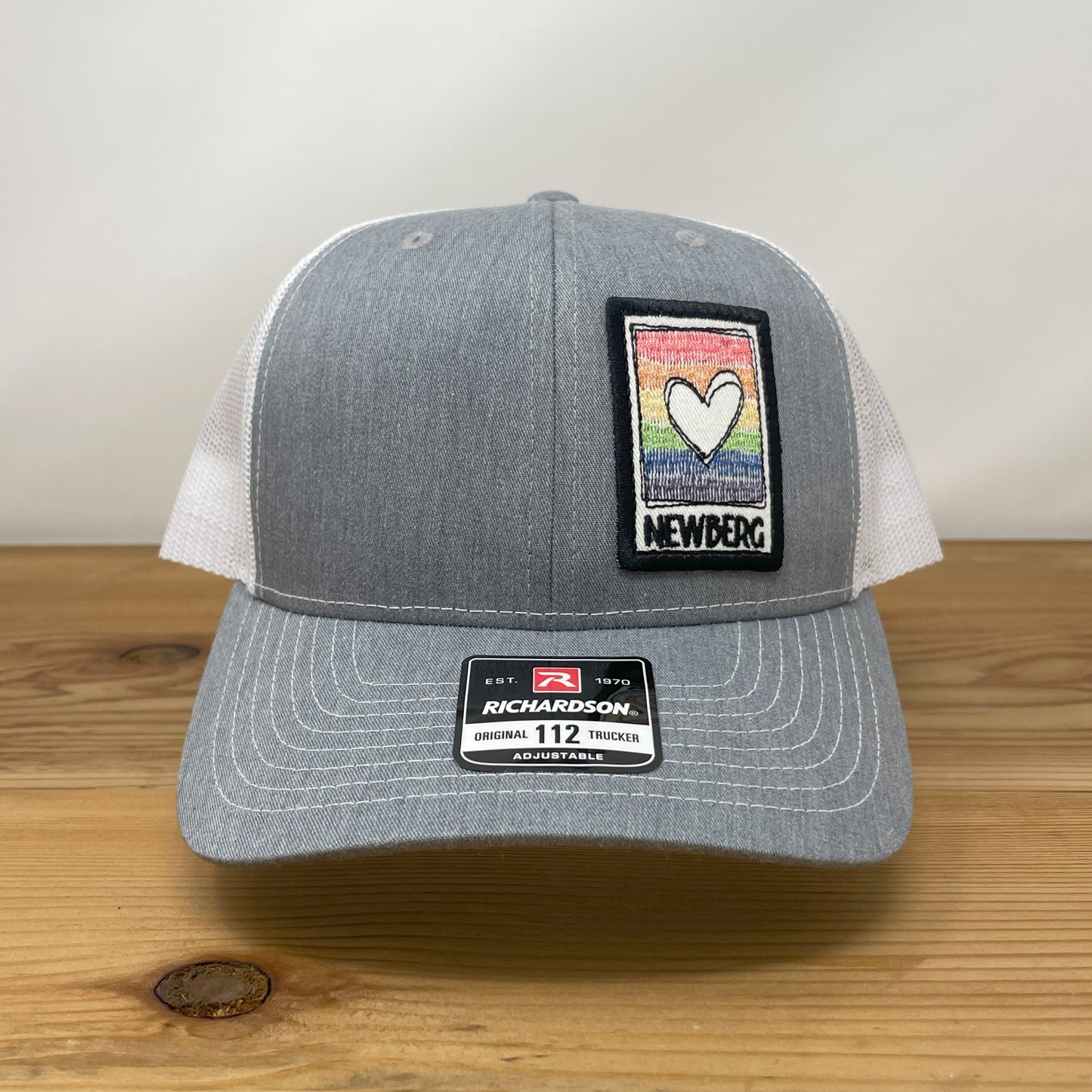 Newberg Pride - Adjustable Adult Sized Hat (7007)