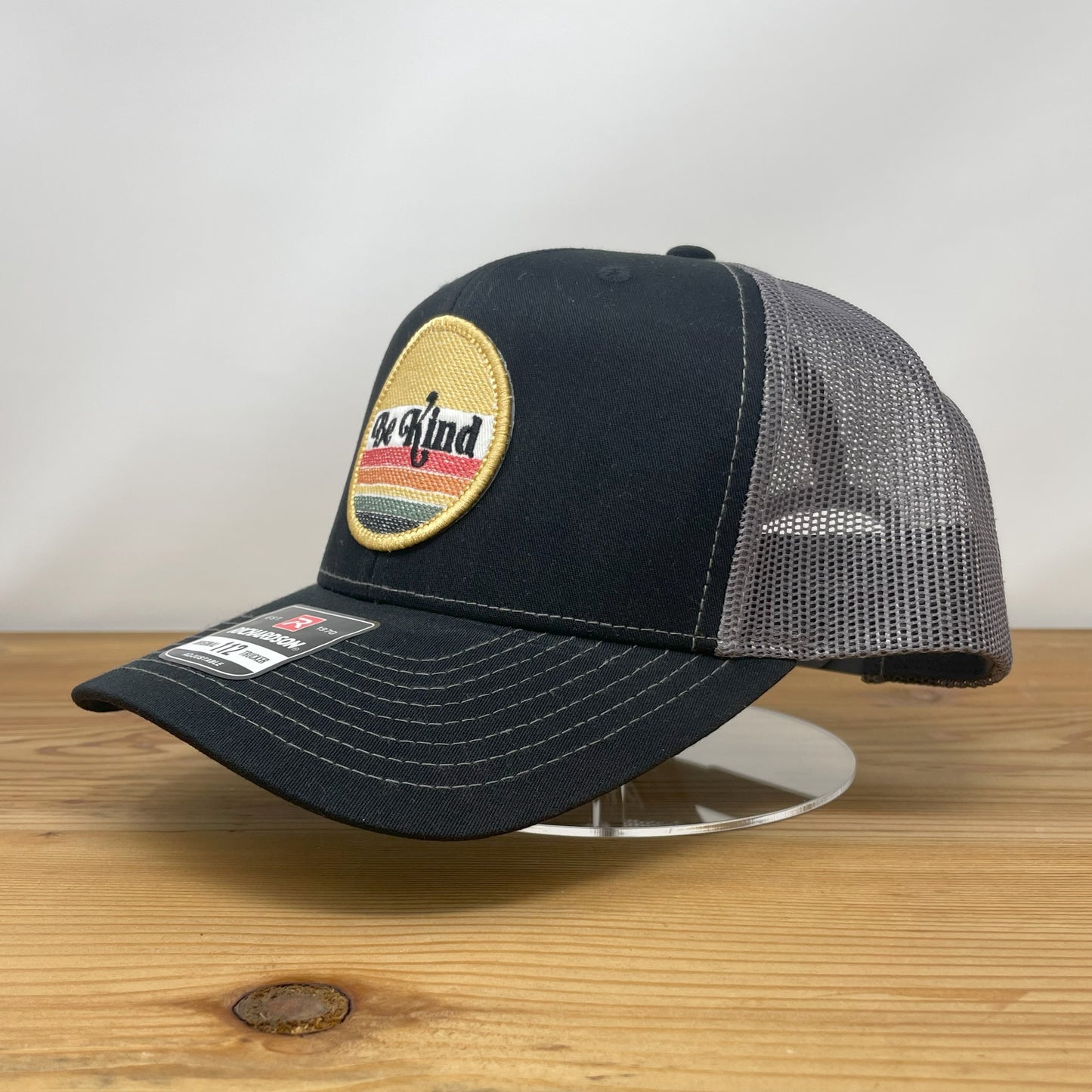 Be Kind - Adjustable Adult Sized Hat (7002)