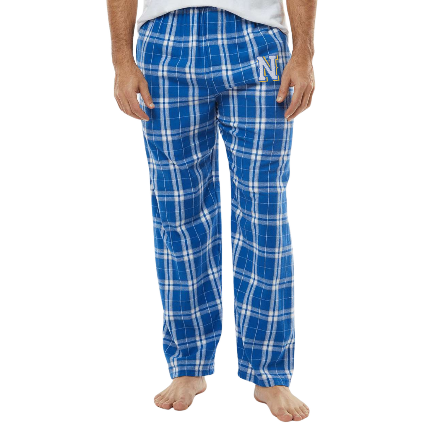 NHS Flannel Pants