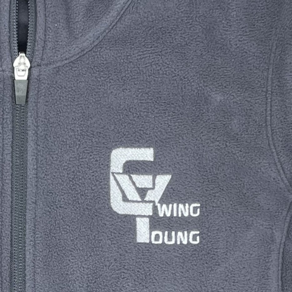 4104 - Ewing Young Microfleece Vest