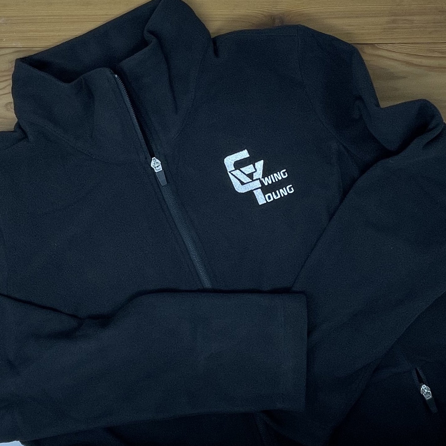 4103 - Ewing Young Microfleece Jacket