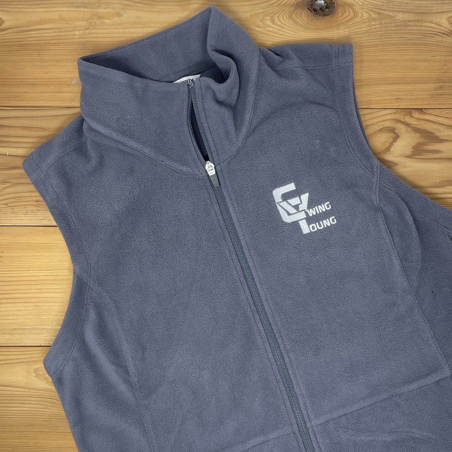 4104 - Ewing Young Microfleece Vest