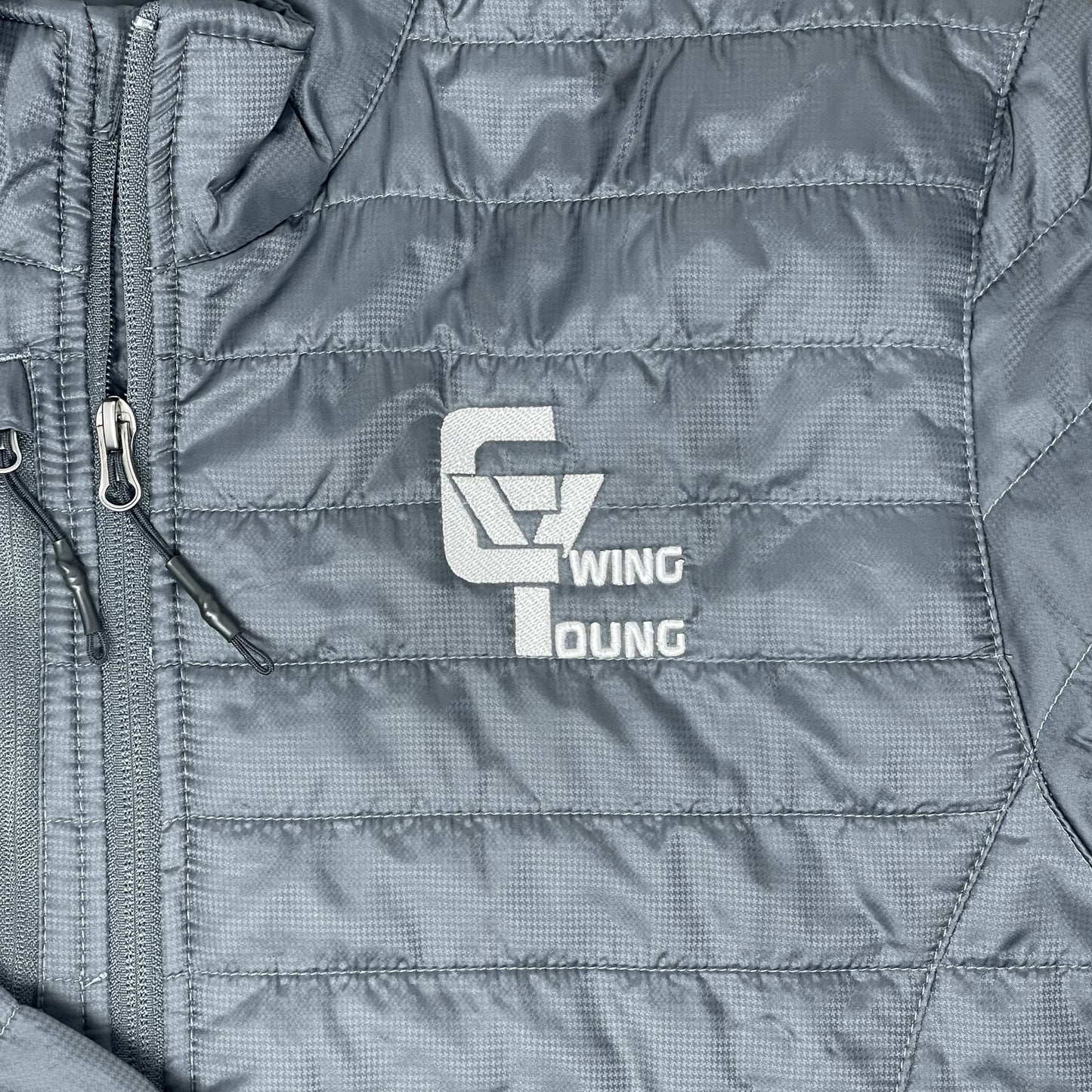 4101 - Ewing Young Puffy Jacket