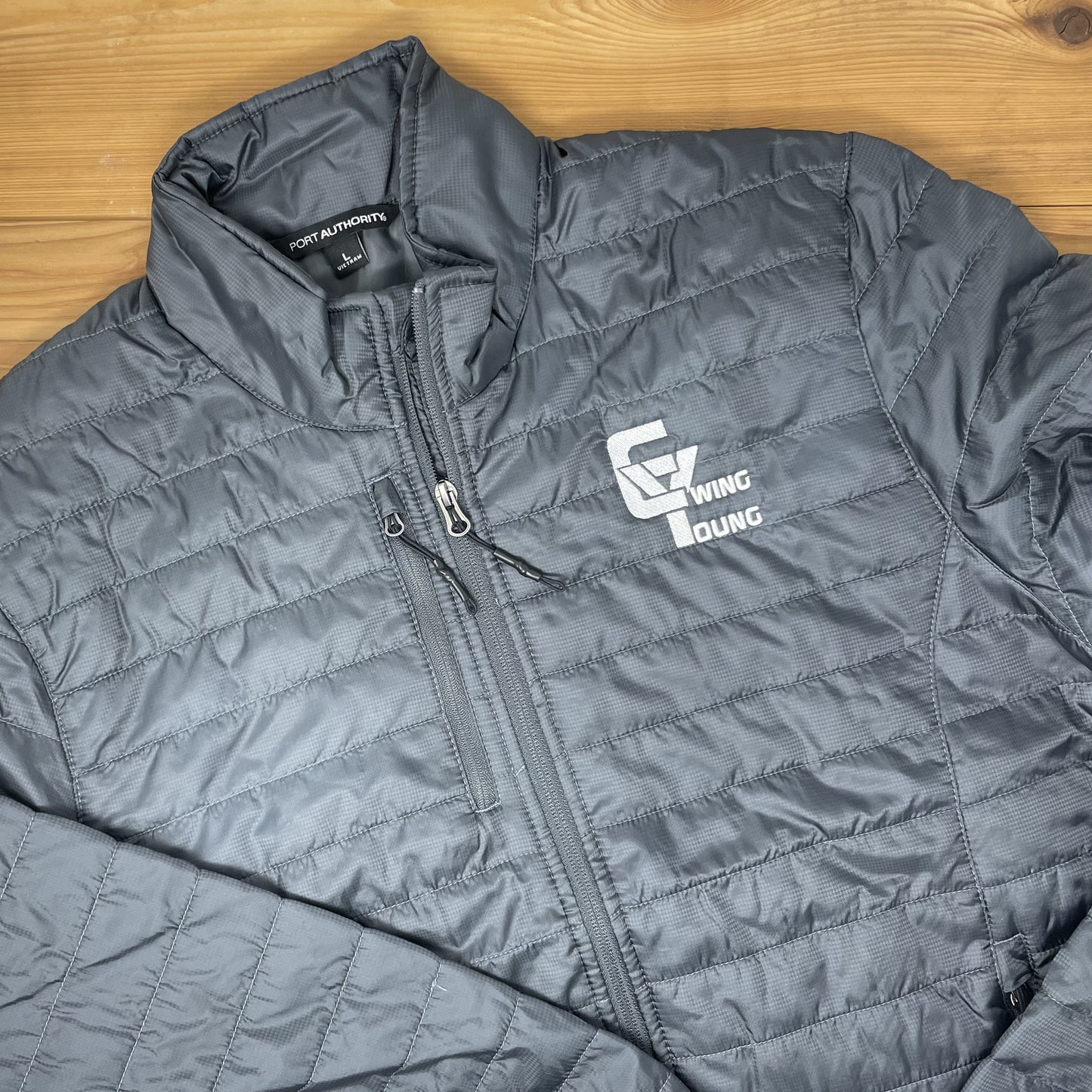 4101 - Ewing Young Puffy Jacket