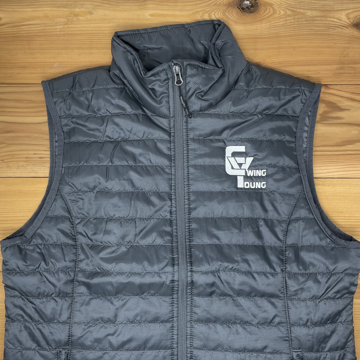 4102 - Ewing Young Puffy Vest