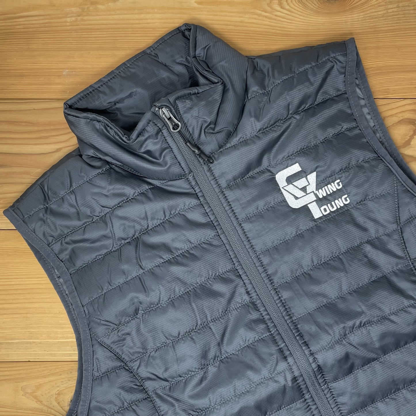 4102 - Ewing Young Puffy Vest