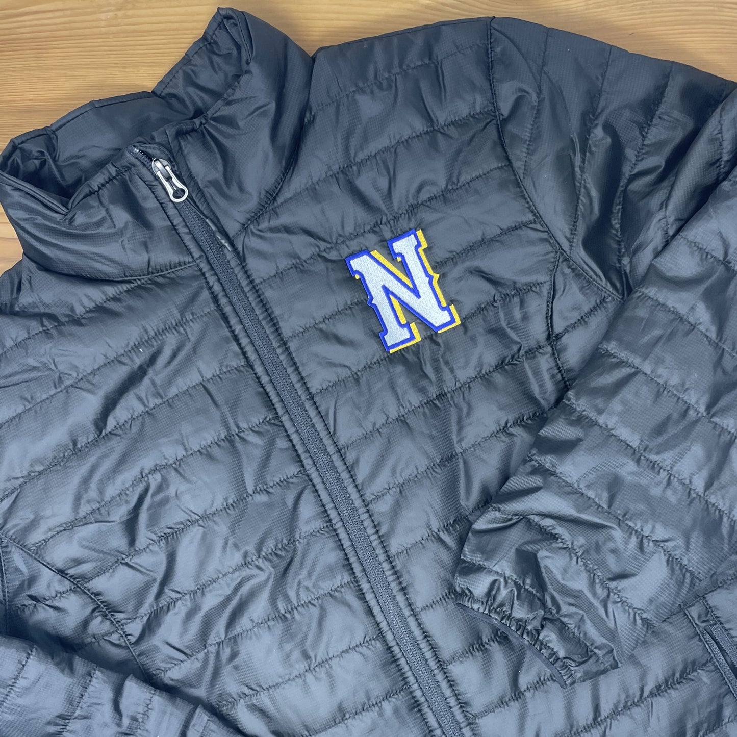 4001 - NHS Puffy Jacket