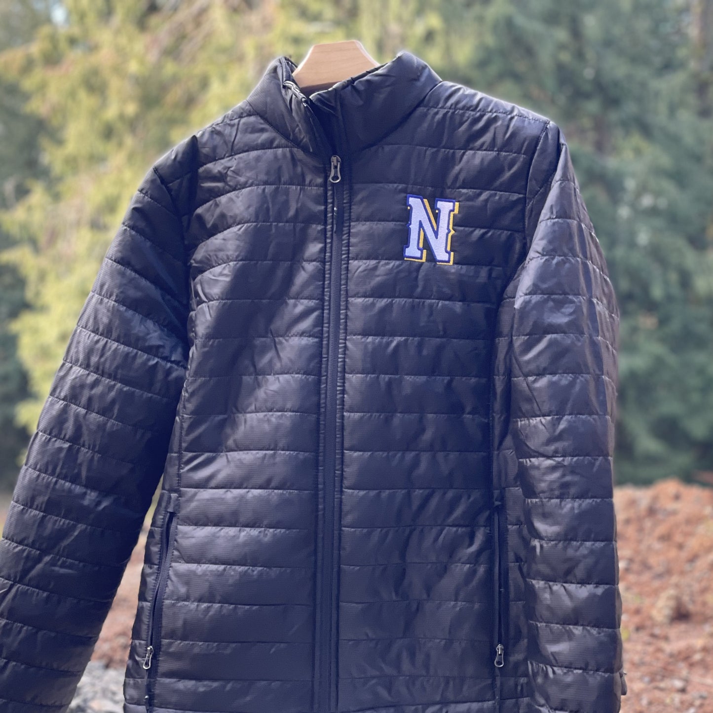 4001 - NHS Puffy Jacket