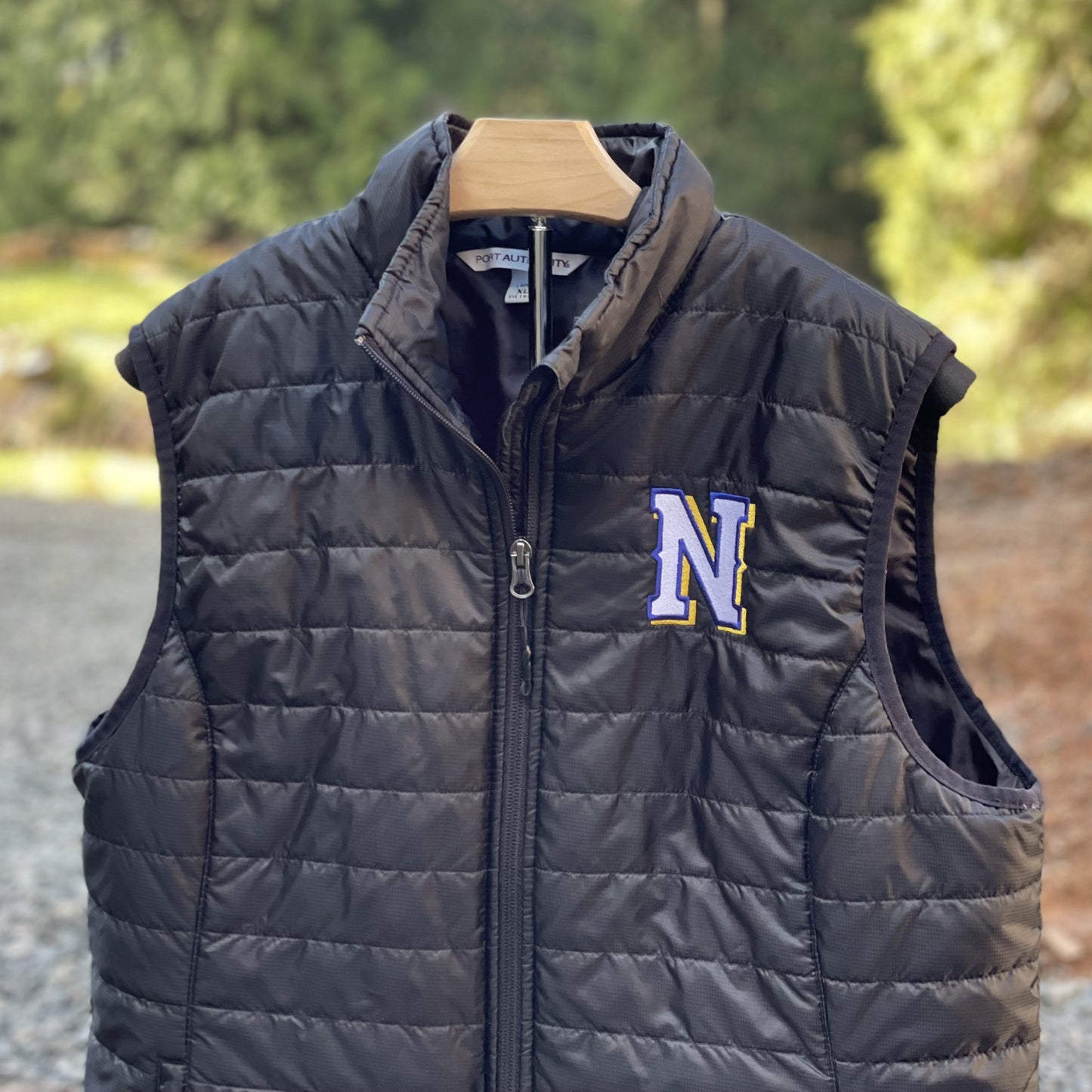 4002 - NHS Puffy Vest