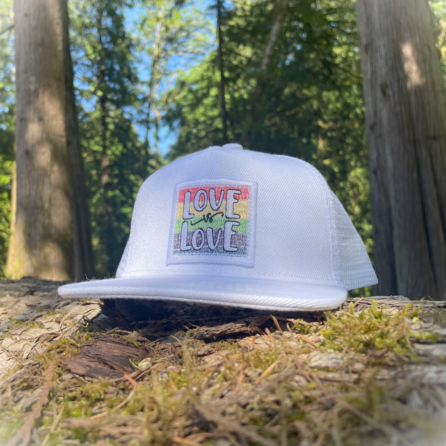 Love is Love Infant-Sized Hats (6003)