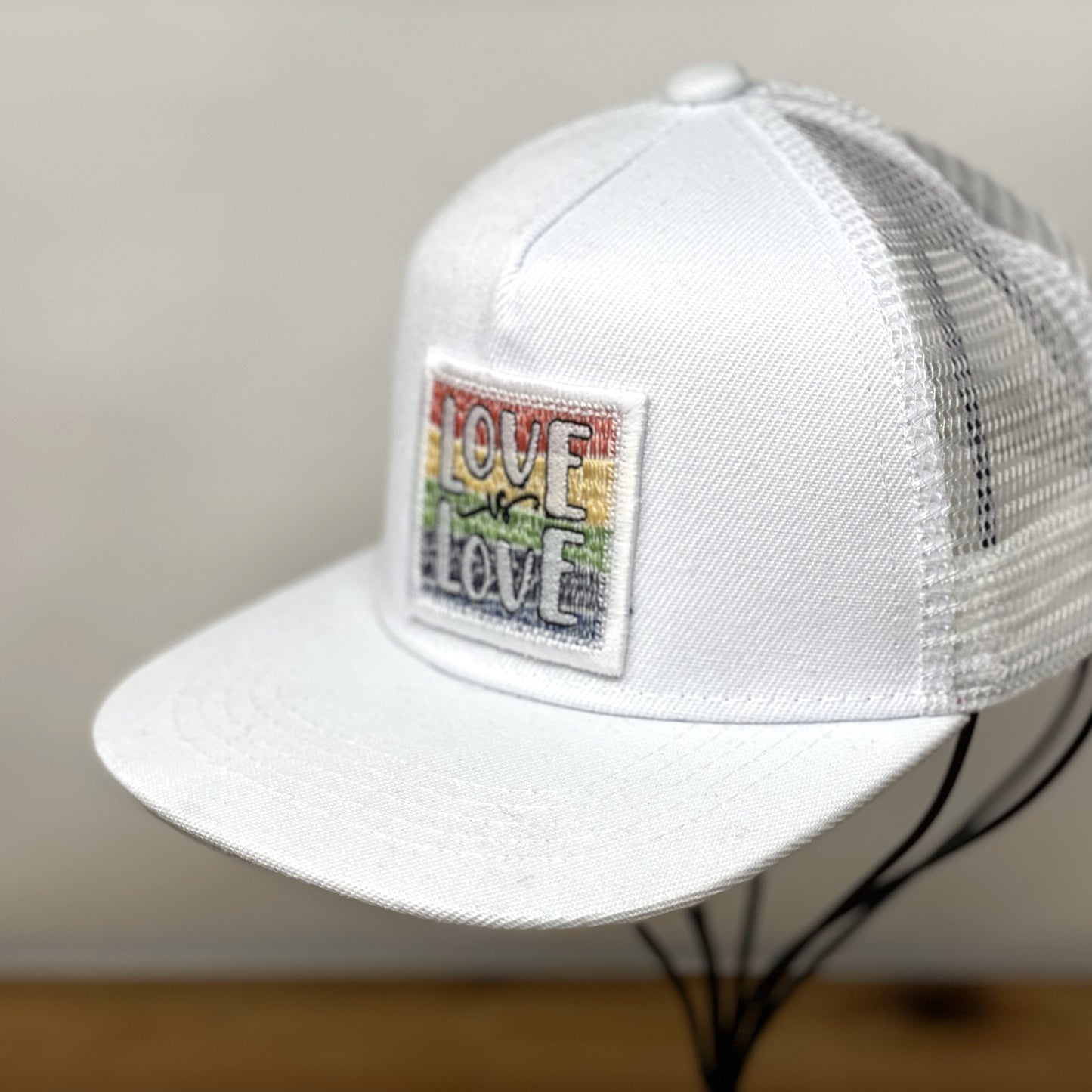 Love is Love Infant-Sized Hats (6003)