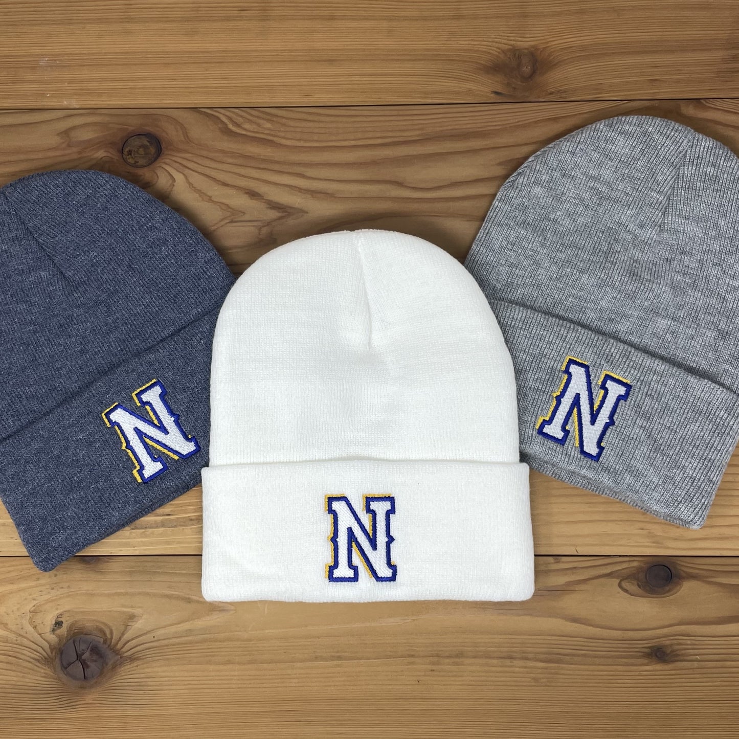 4003 - NHS Spirit beanie