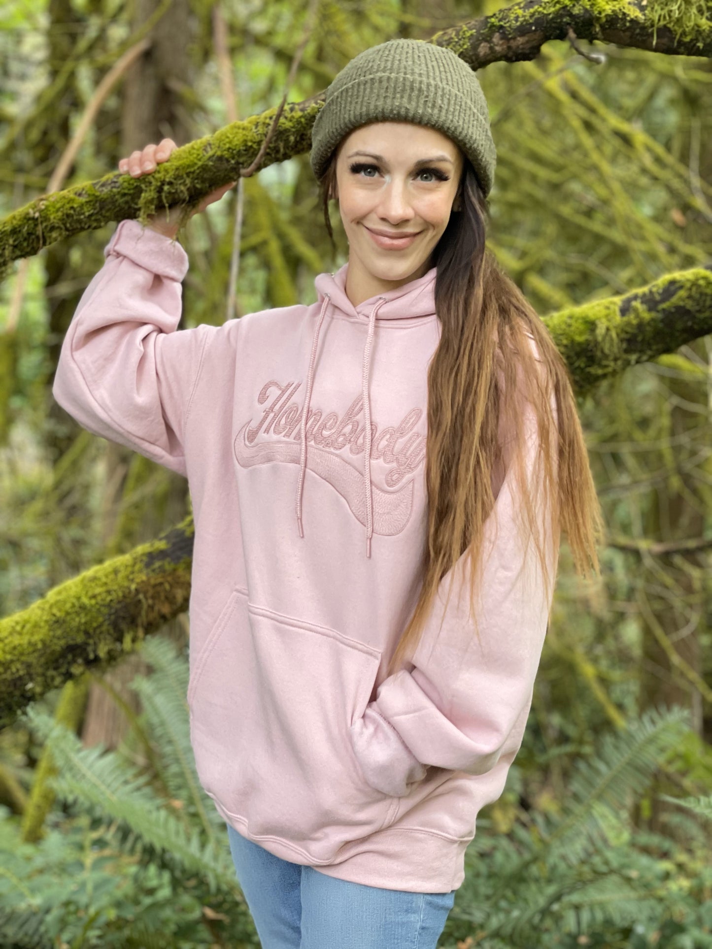 Homebody Hoodie - S1001