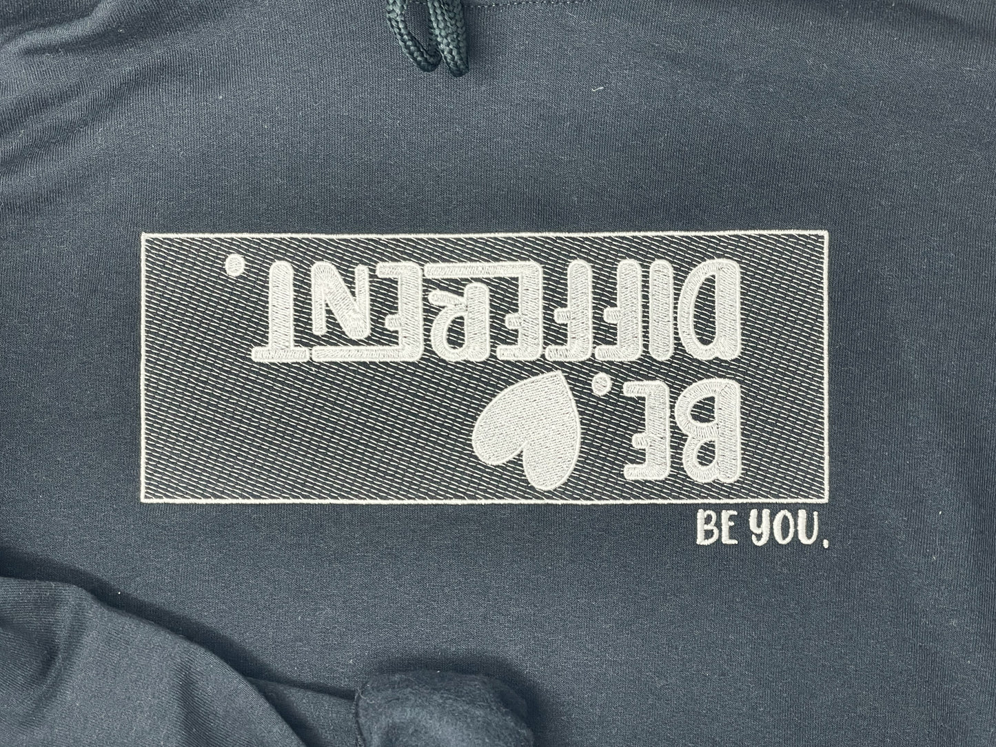 Be Different...Be YOU - S1002
