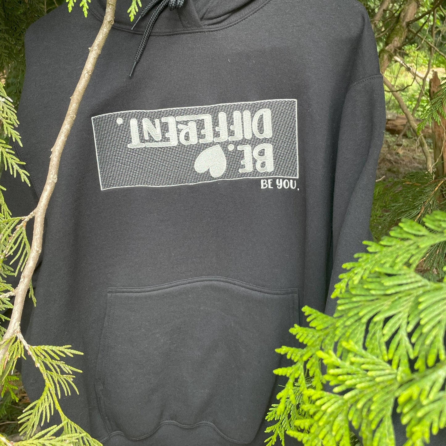 Be Different...Be YOU - S1002