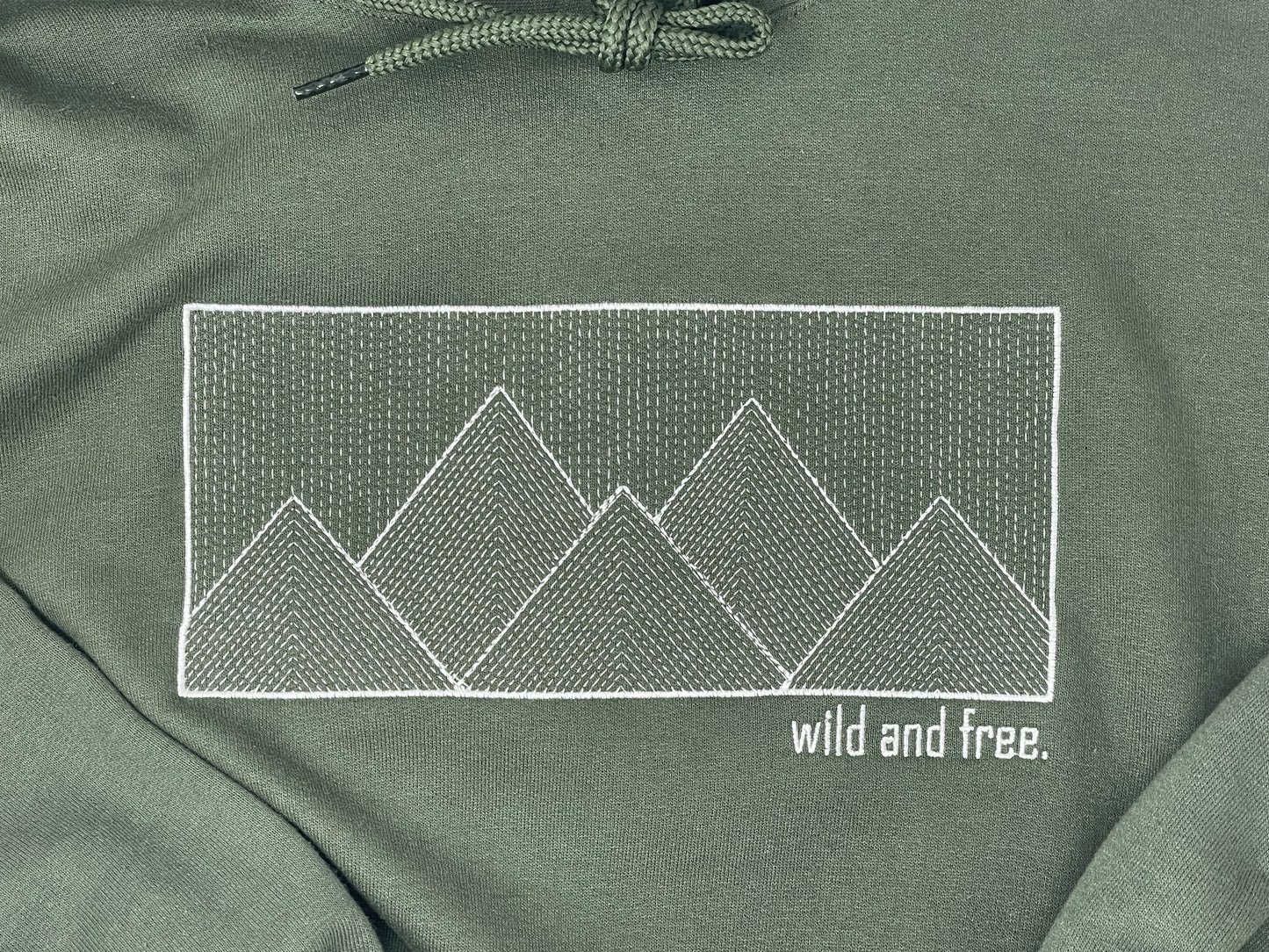 Wild and Free - S1004