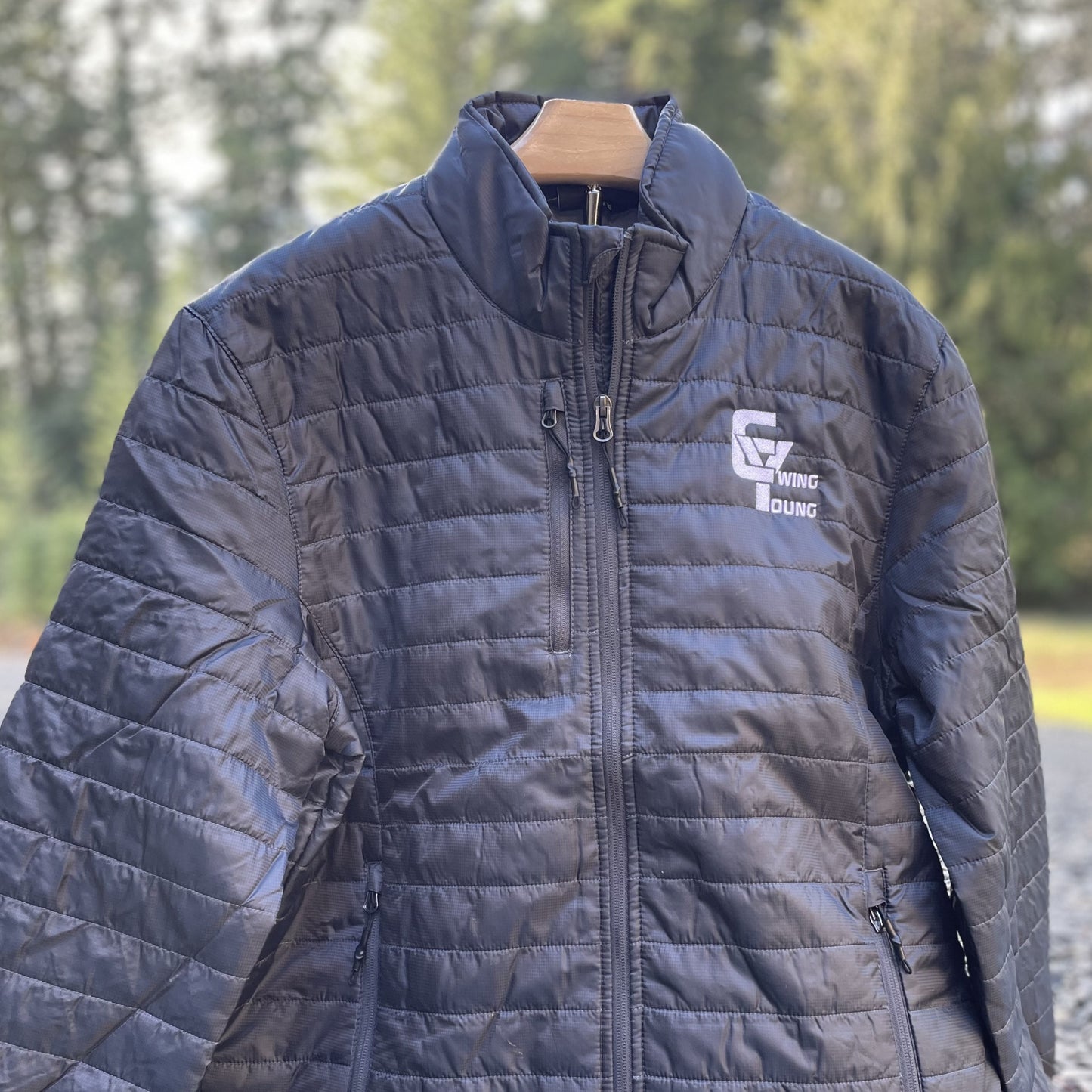 4101 - Ewing Young Puffy Jacket