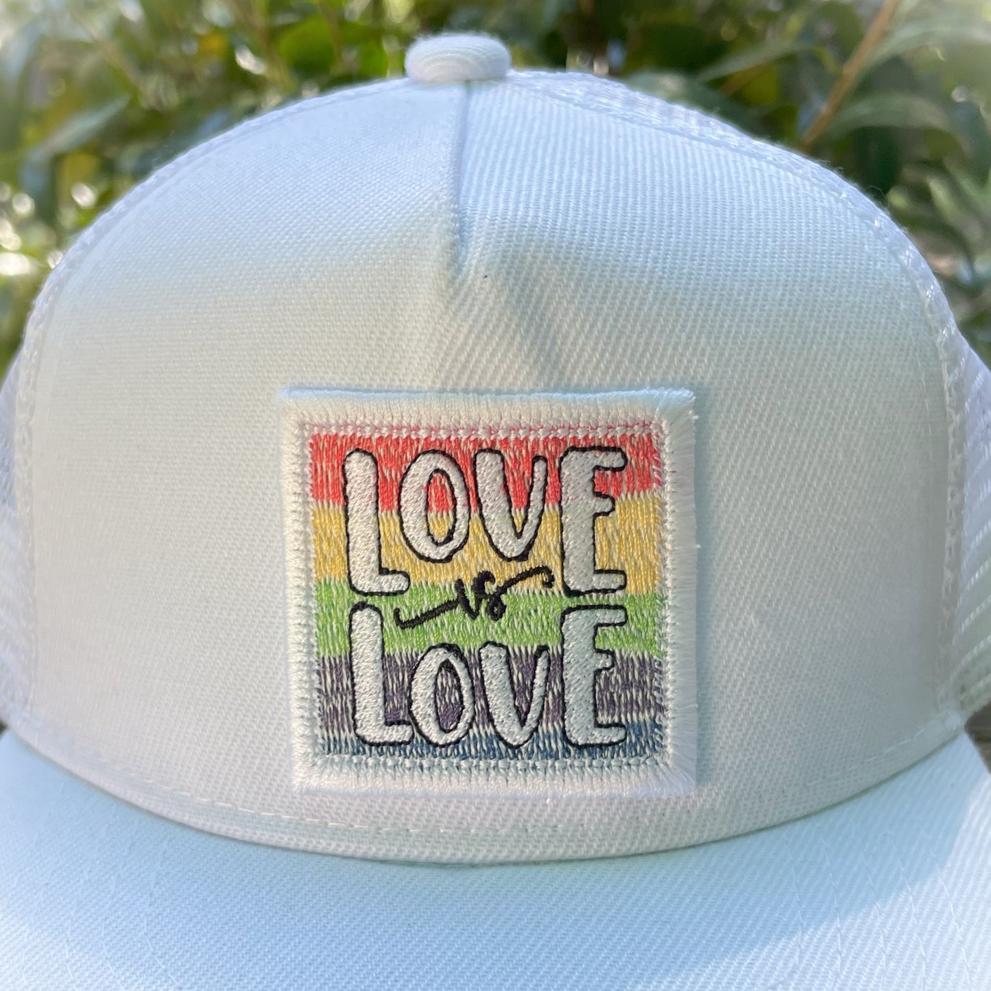 Love is Love Infant-Sized Hats (6003)