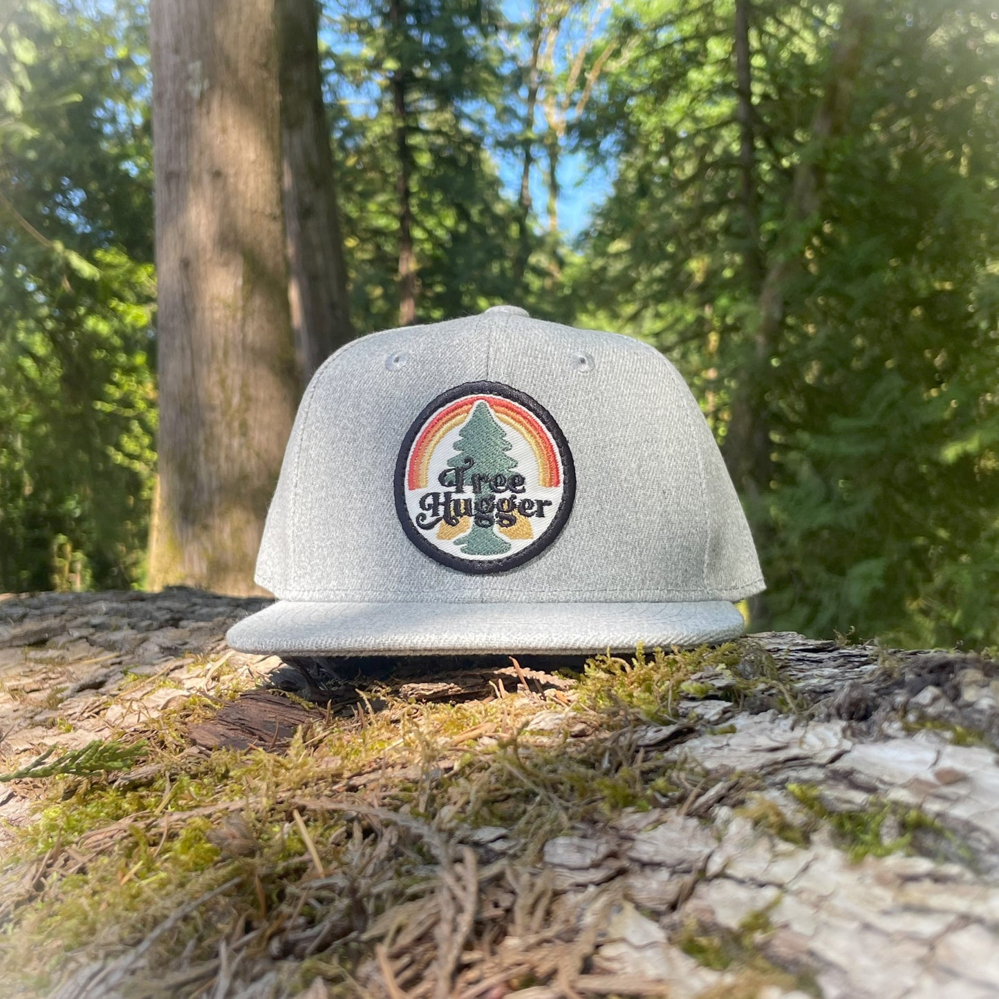 Tree Hugger Infant-Sized Hat (6004)