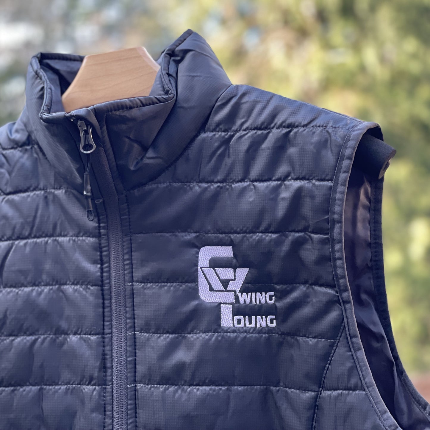 4102 - Ewing Young Puffy Vest