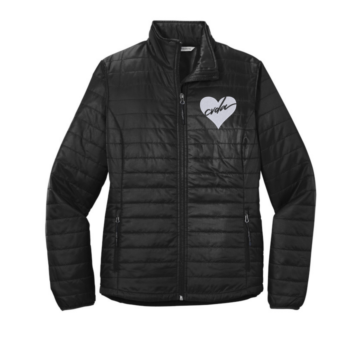 CVDA Embroidered Puffy Jacket (4202) – Cedarstitch Designs